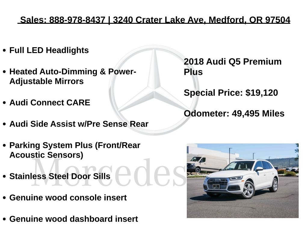 Thumbnail: 2018 Audi Q5 - 18