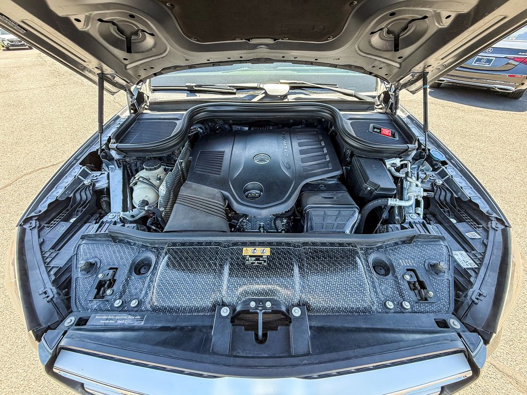 Thumbnail: 2020 Mercedes-Benz GLE - 28
