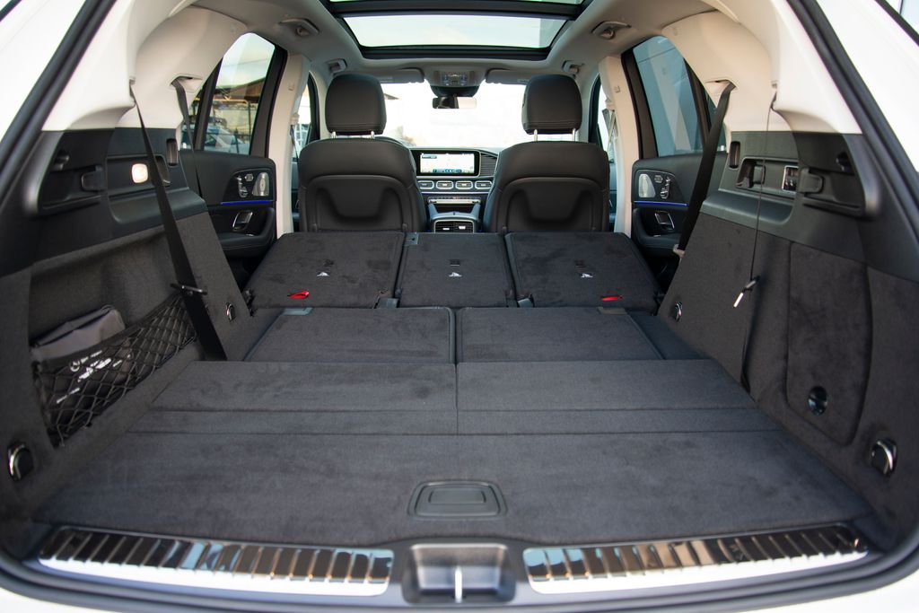 Thumbnail: 2026 Mercedes-Benz GLE - 24