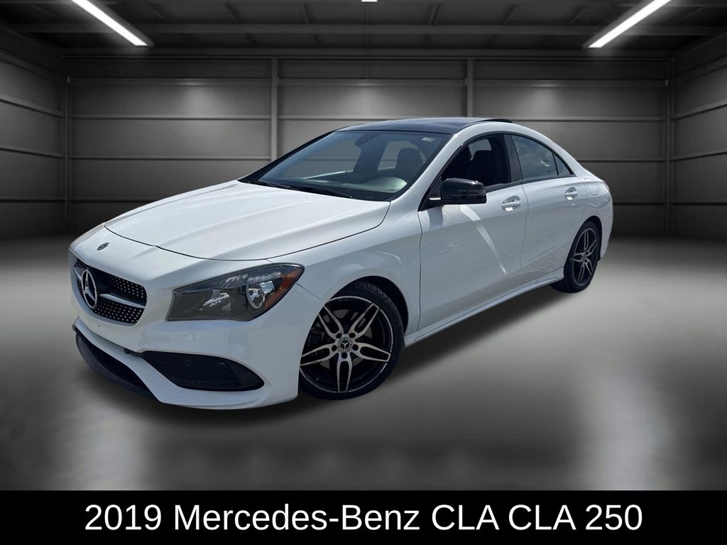 2019 Mercedes-Benz CLA 250 -
                  Medford, OR