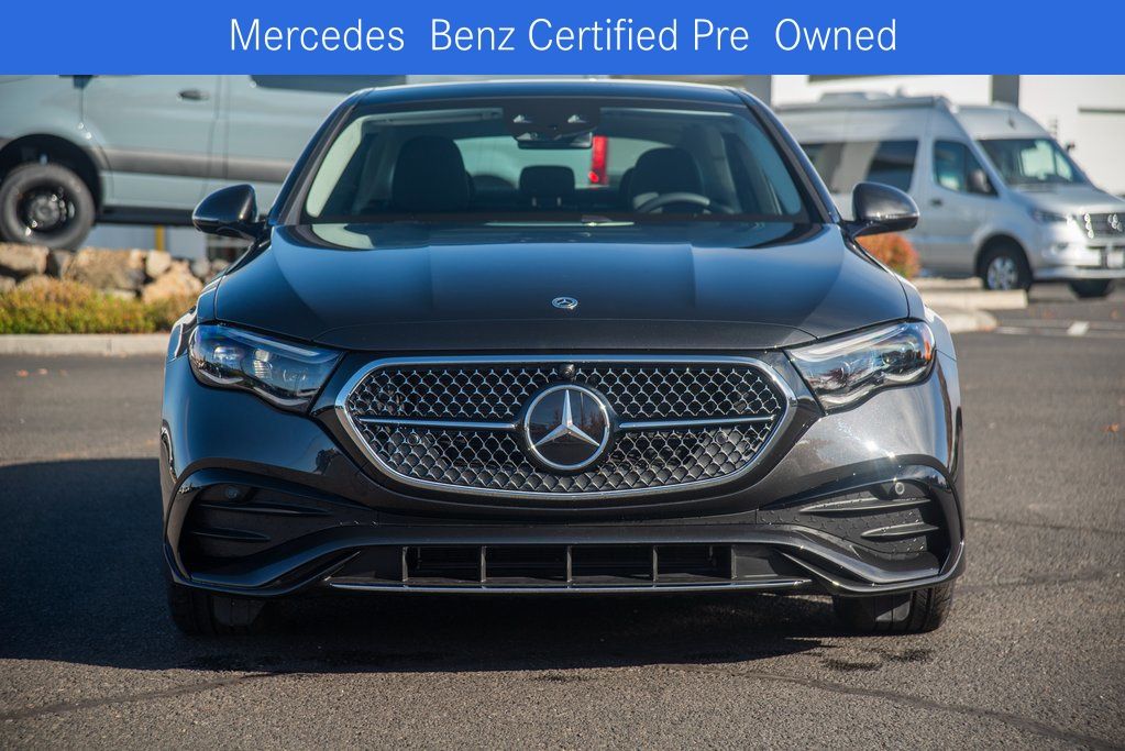 Thumbnail: 2025 Mercedes-Benz E-Class - 2