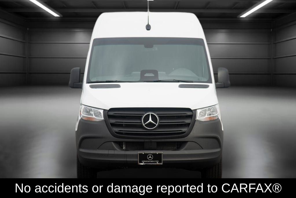 Thumbnail: 2025 Mercedes-Benz Sprinter - 2