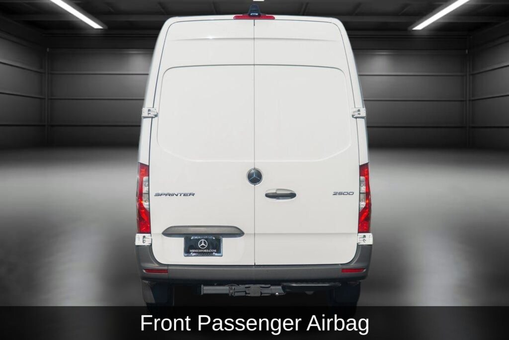Used 2025 Mercedes-Benz Sprinter 2500 Cargo 170 WB Cargo Van