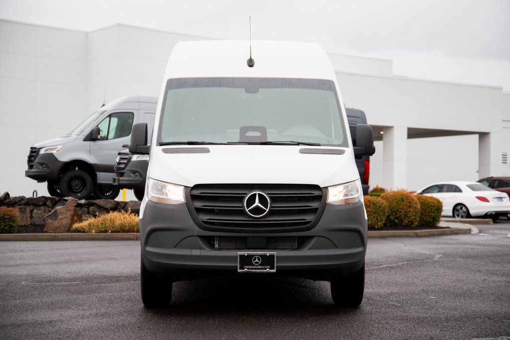 Thumbnail: 2026 Mercedes-Benz Sprinter - 2