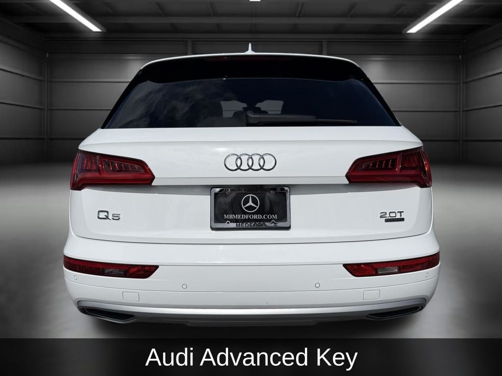 Thumbnail: 2018 Audi Q5 - 9