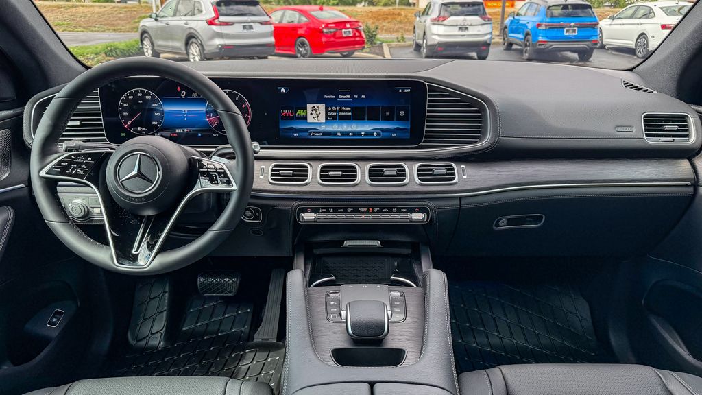 Thumbnail: 2026 Mercedes-Benz GLE - 12