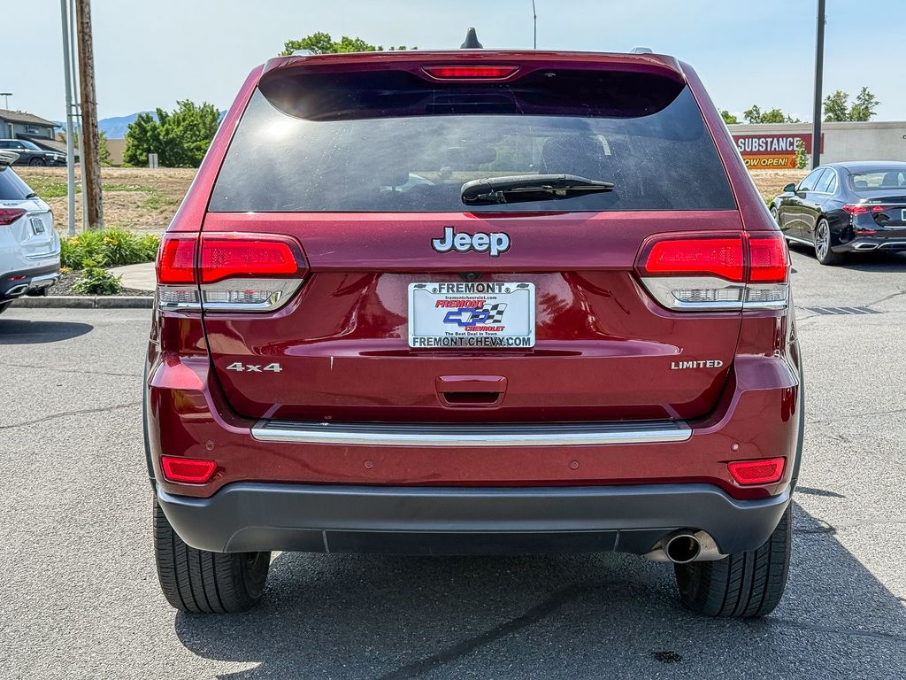 Thumbnail: 2021 Jeep Grand Cherokee - 6