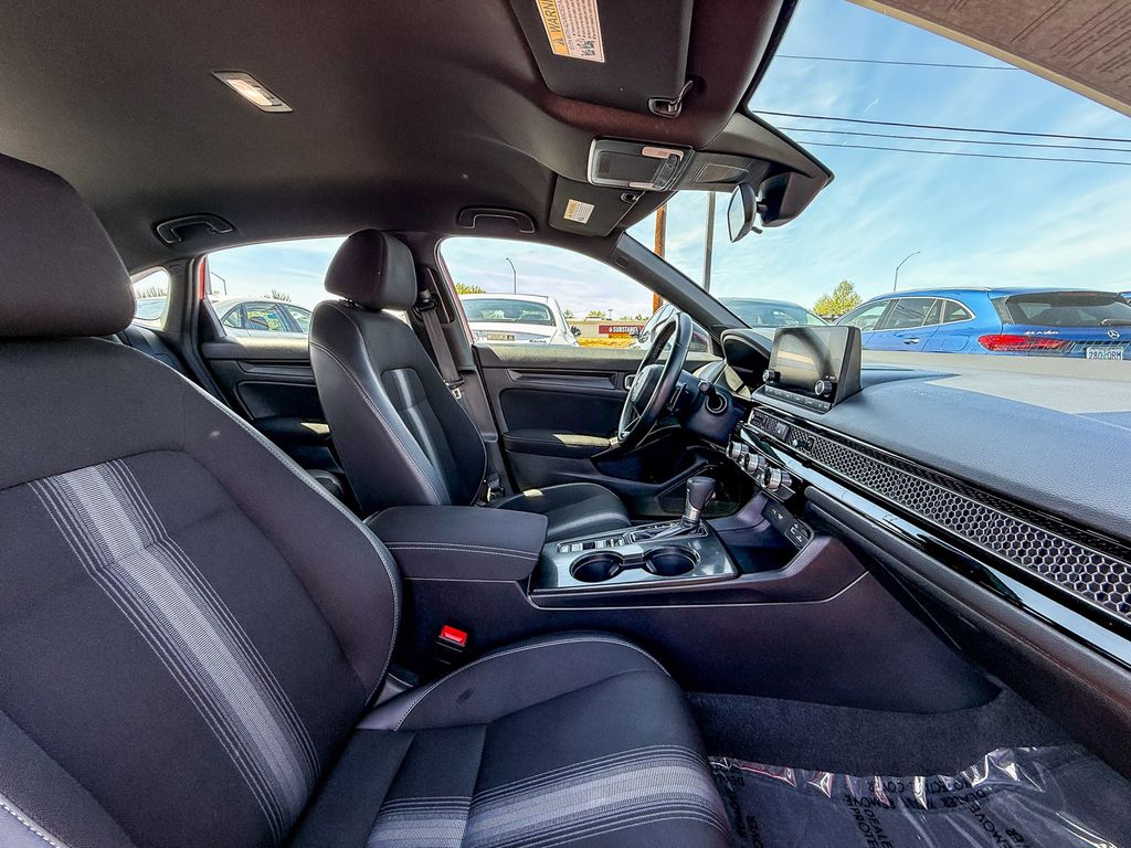 Thumbnail: 2024 Honda Civic - 16