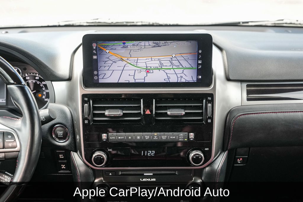 Thumbnail: 2022 Lexus GX - 15