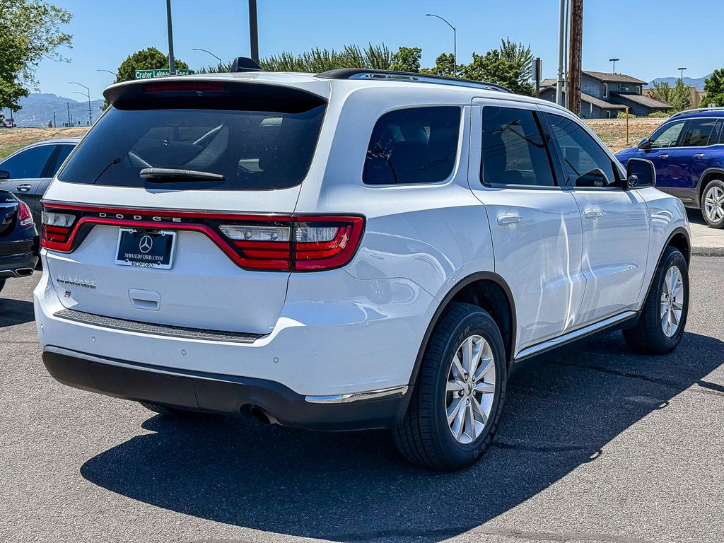 Thumbnail: 2021 Dodge Durango - 6