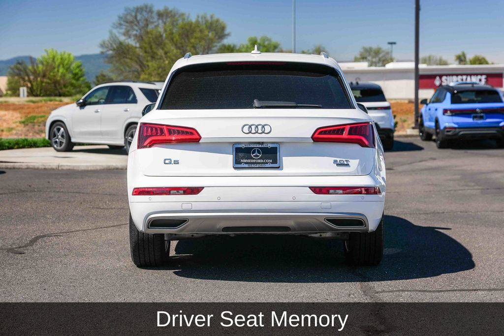 Thumbnail: 2018 Audi Q5 - 8