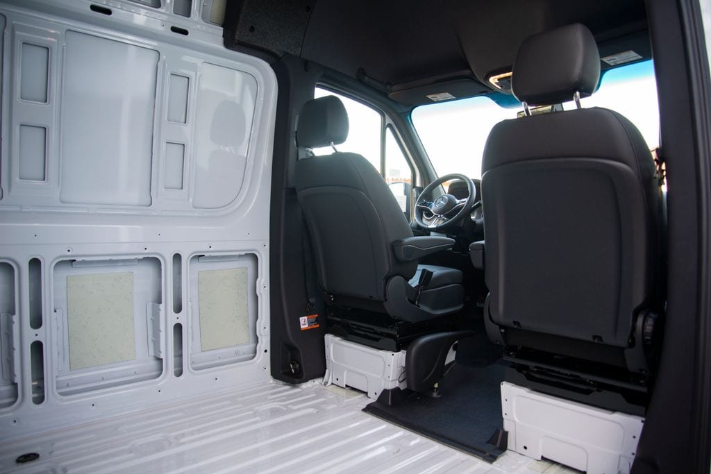 Thumbnail: 2026 Mercedes-Benz Sprinter - 20