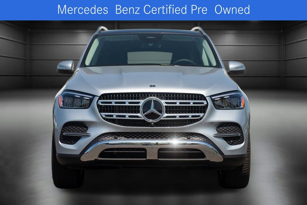 Thumbnail: 2025 Mercedes-Benz GLE - 2