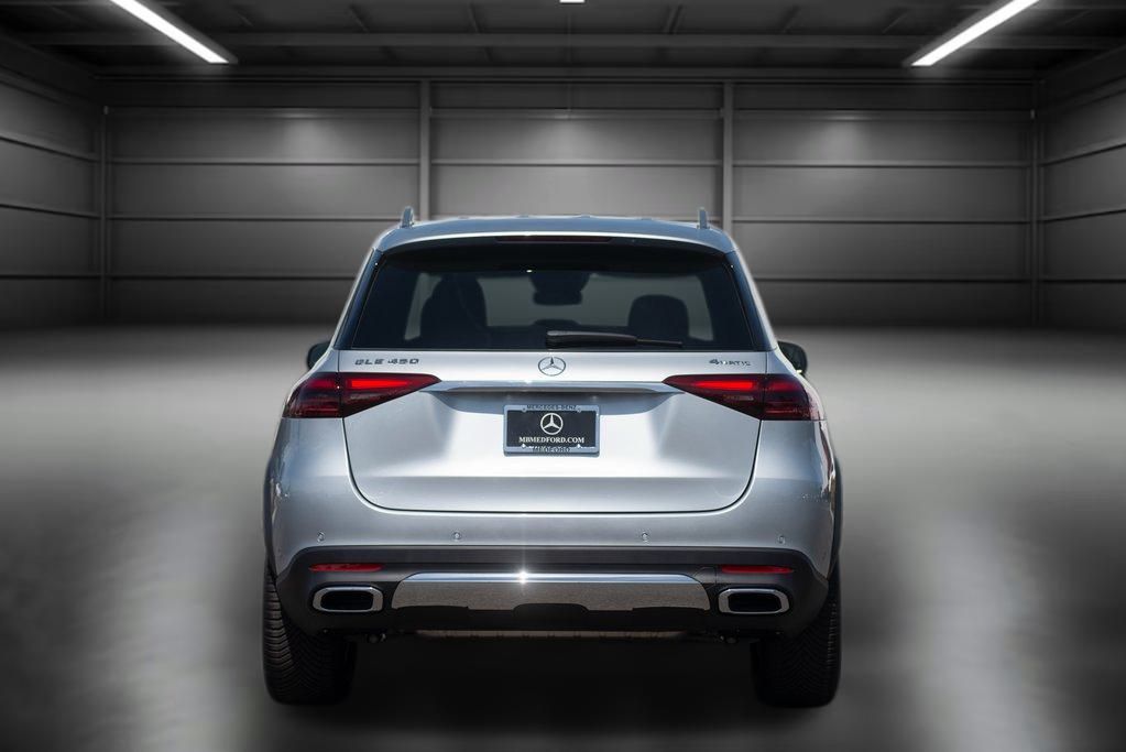 Thumbnail: 2025 Mercedes-Benz GLE - 5