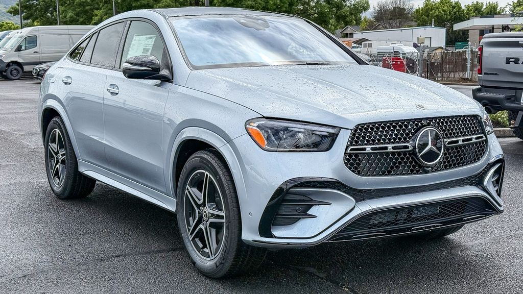 Thumbnail: 2026 Mercedes-Benz GLE - 5