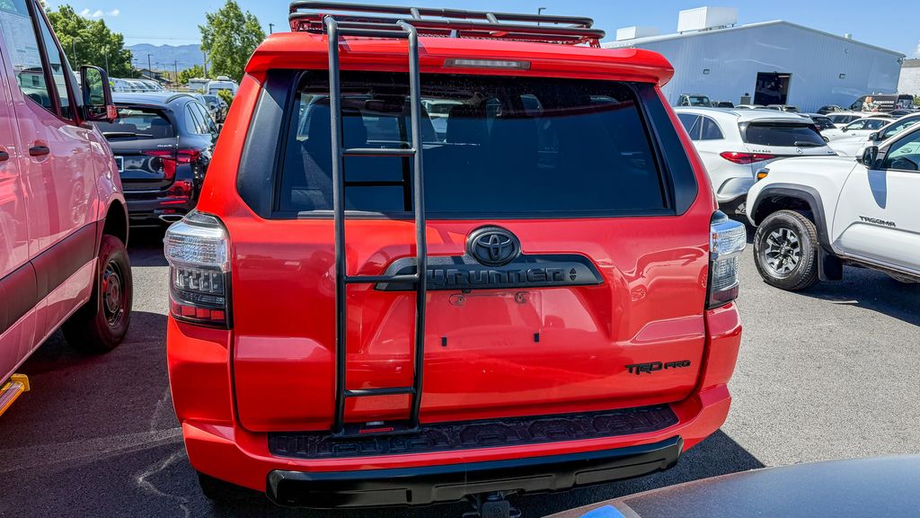 Thumbnail: 2023 Toyota 4Runner - 9