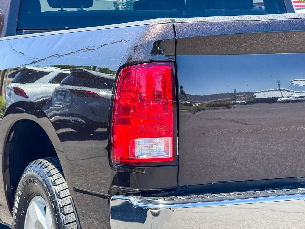 Thumbnail: 2016 RAM 1500 - 8