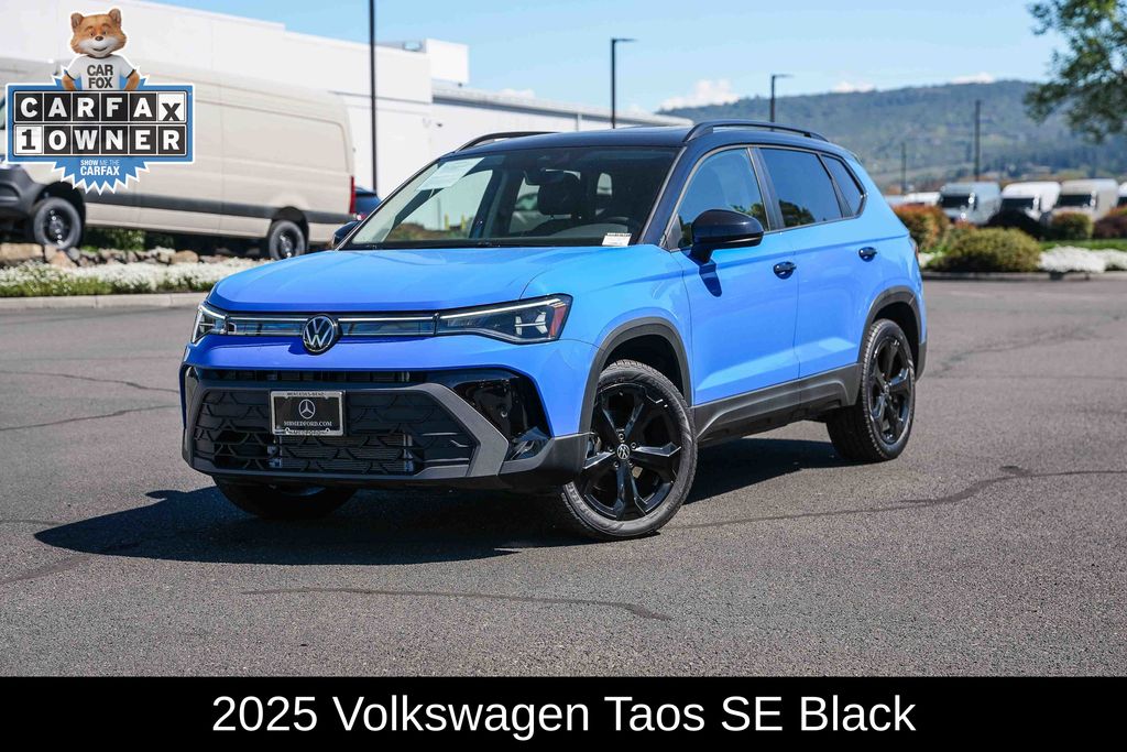 Thumbnail: 2025 Volkswagen Taos - 1