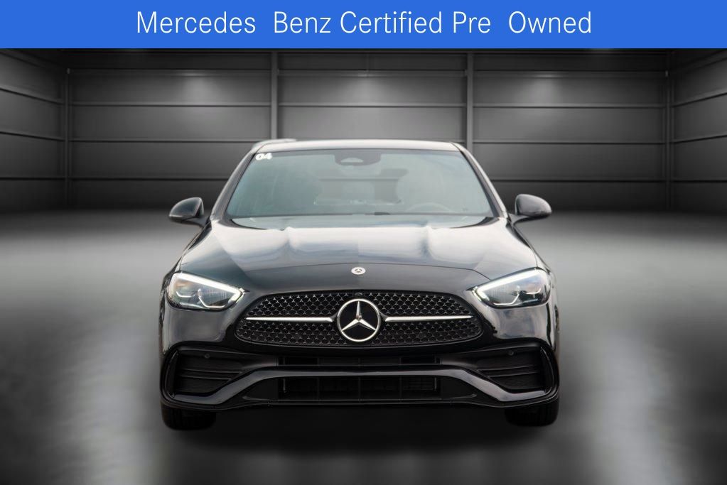 Thumbnail: 2025 Mercedes-Benz C-Class - 2