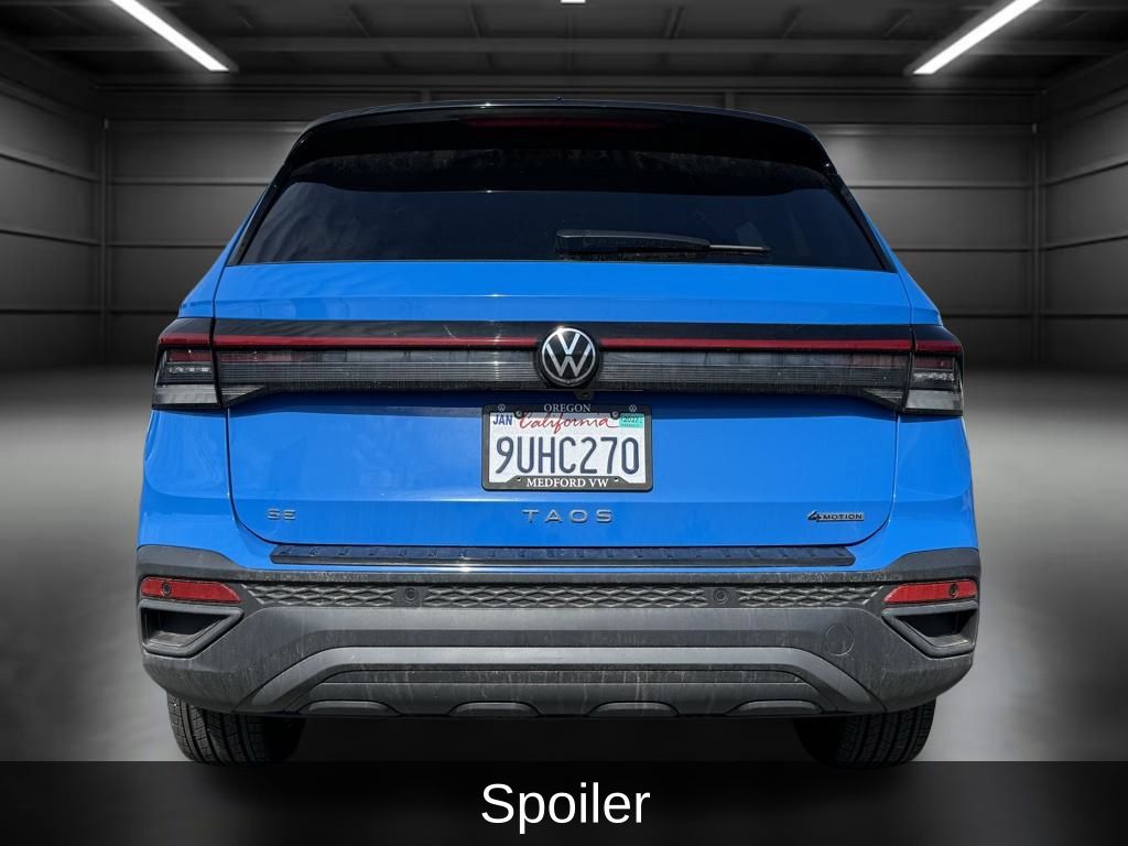 Thumbnail: 2025 Volkswagen Taos - 11