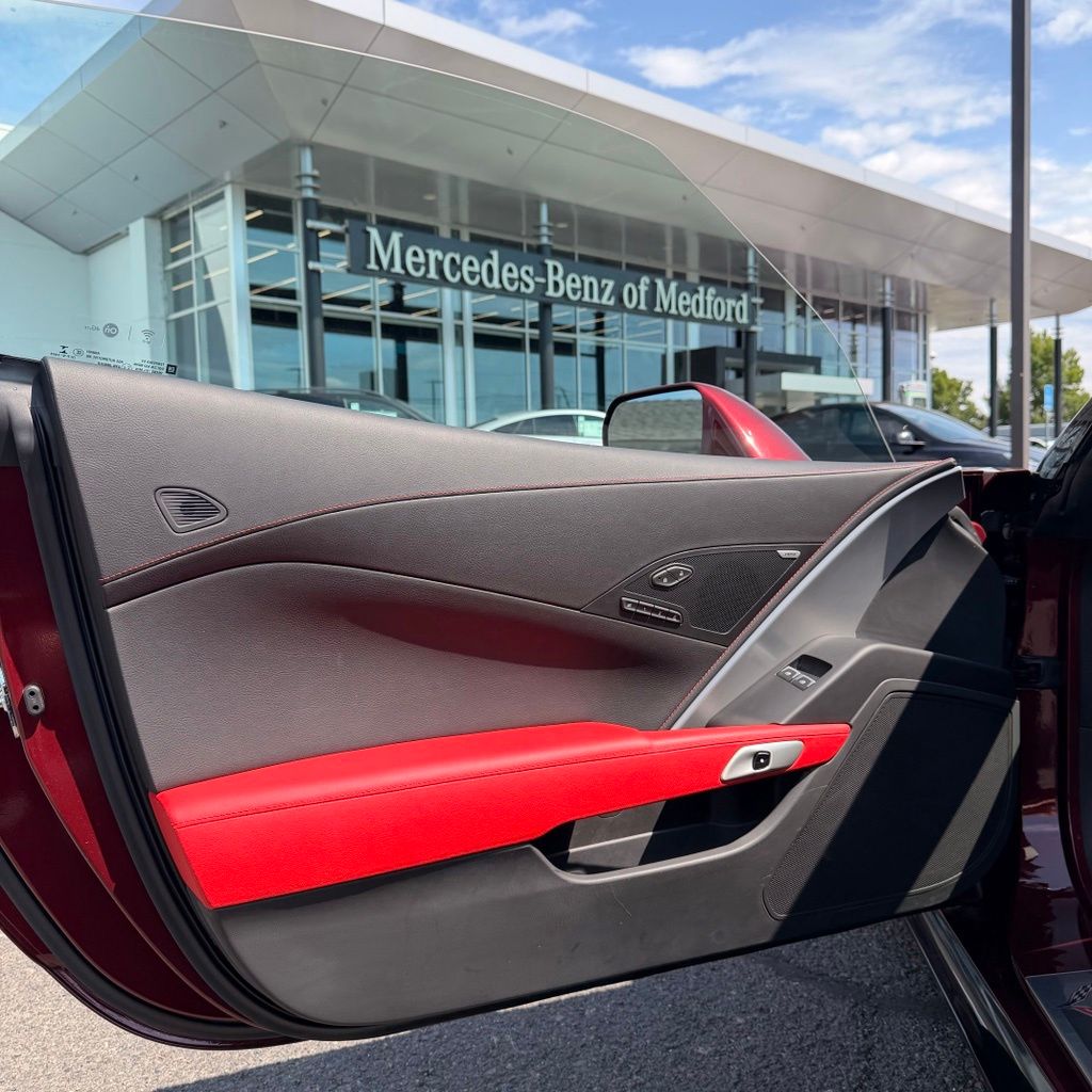 Thumbnail: 2017 Chevrolet Corvette - 24