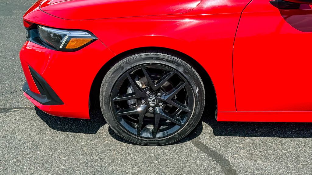 Thumbnail: 2024 Honda Civic - 12