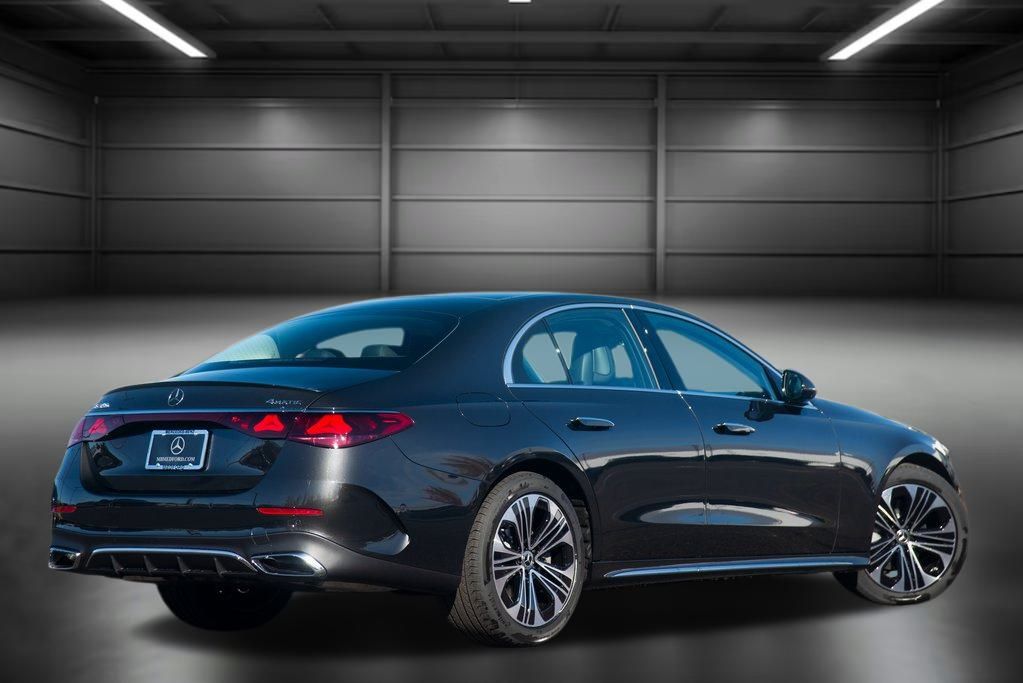 Thumbnail: 2025 Mercedes-Benz E-Class - 13