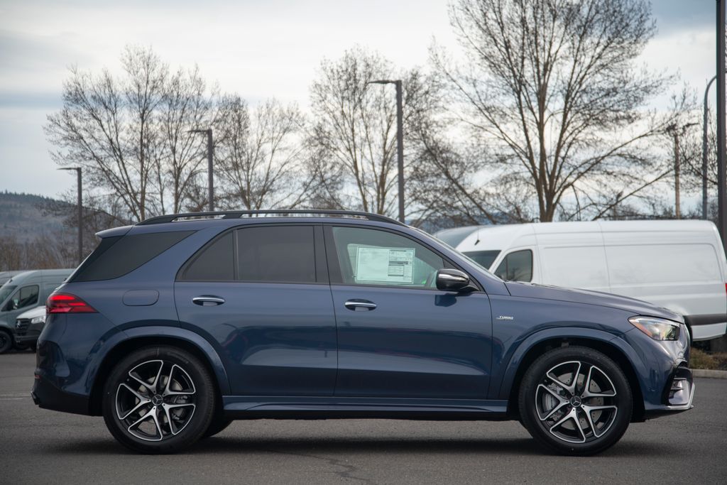 Thumbnail: 2026 Mercedes-Benz GLE - 7