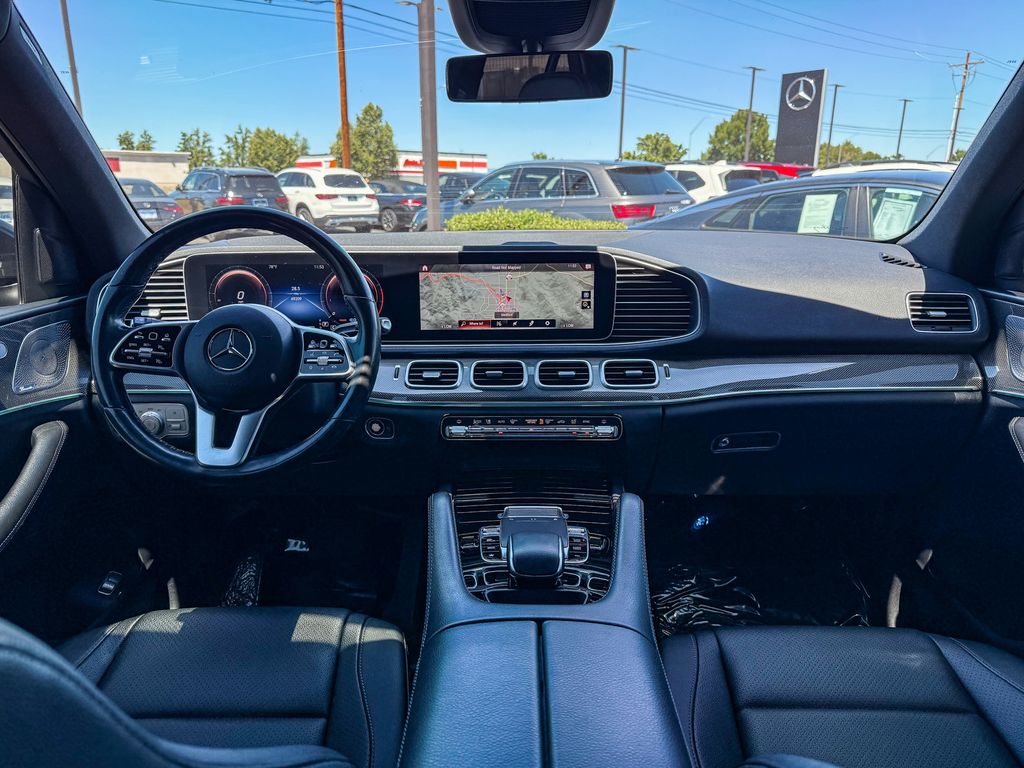 Thumbnail: 2020 Mercedes-Benz GLE - 12
