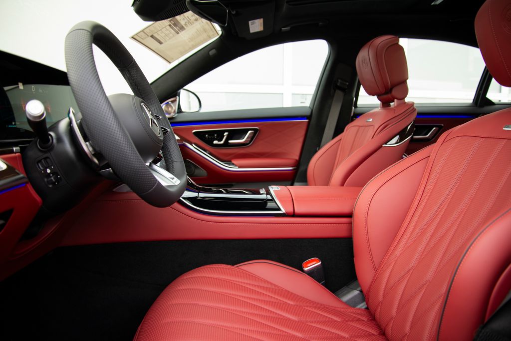 Thumbnail: 2026 Mercedes-Benz S-Class - 11