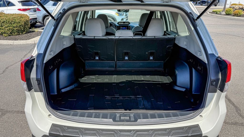 Thumbnail: 2021 Subaru Forester - 26
