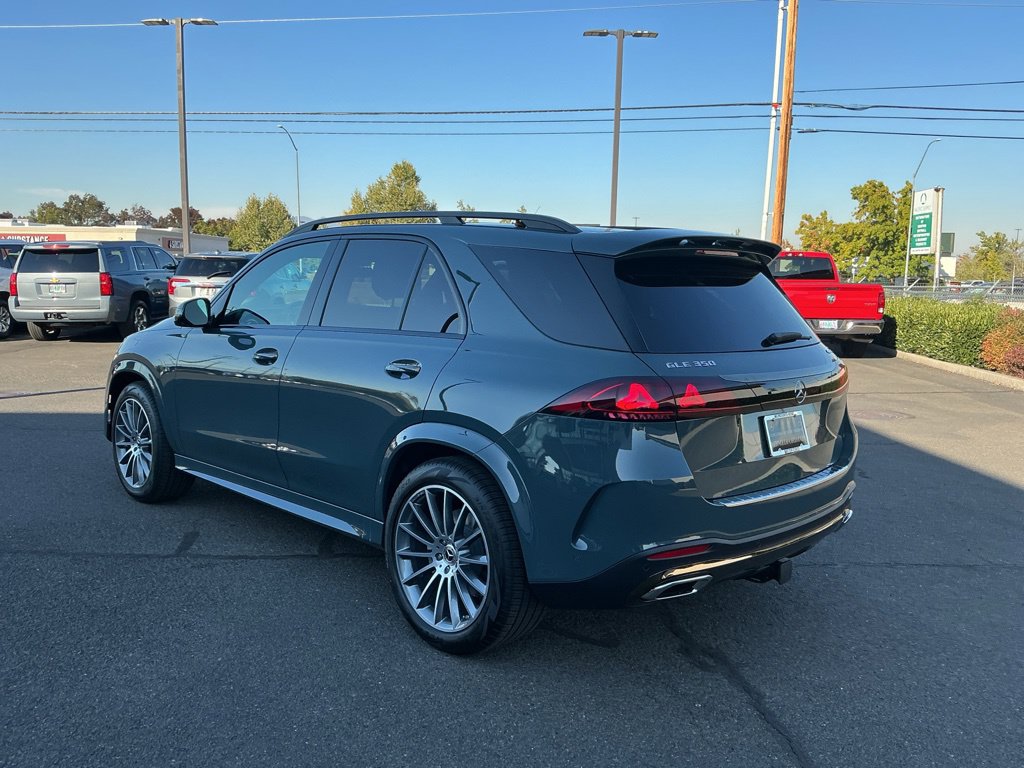 2027 Mercedes-Benz GLE GLE350 - Photo 6