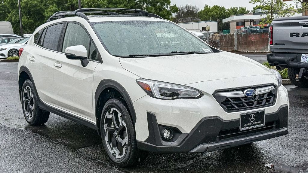 Thumbnail: 2022 Subaru Crosstrek - 5