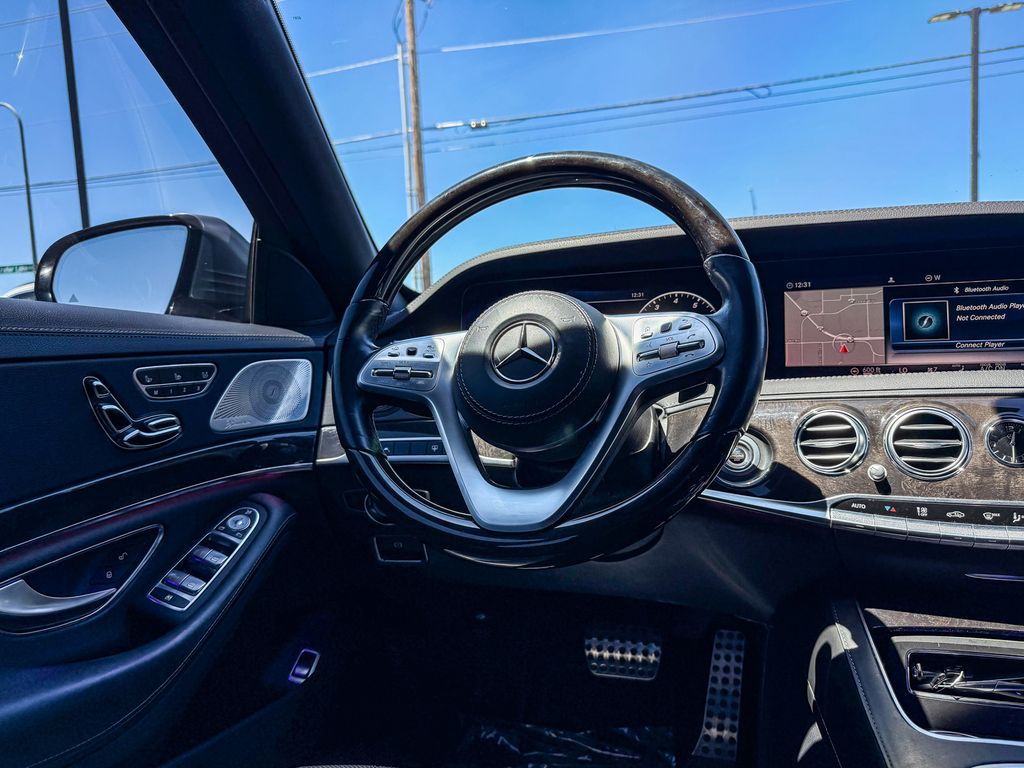 Thumbnail: 2019 Mercedes-Benz S-Class - 14
