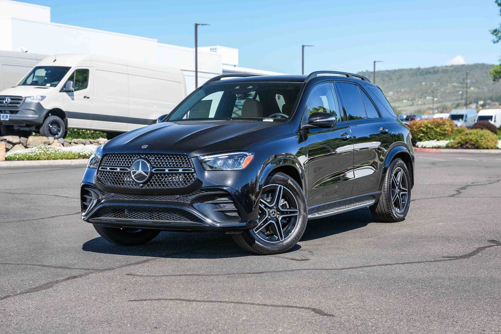 Thumbnail: 2026 Mercedes-Benz GLE - 1