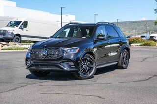 2026 Mercedes-Benz GLE 450 4MATIC SUV