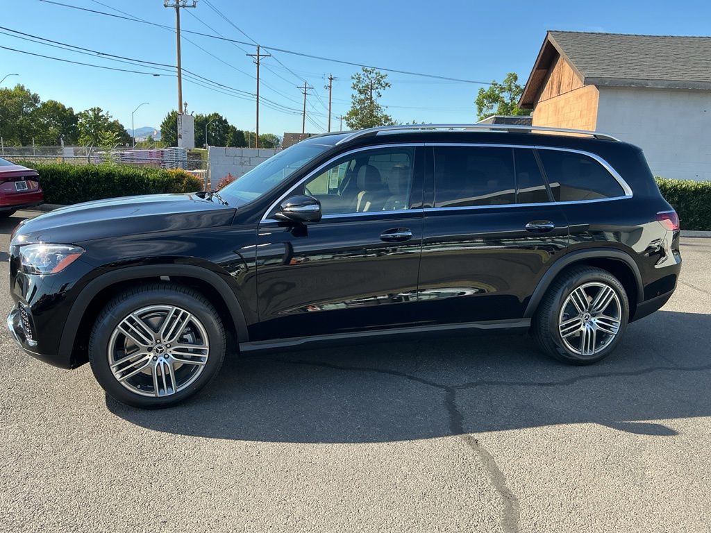 2026 Mercedes-Benz GLS 450 SUV 