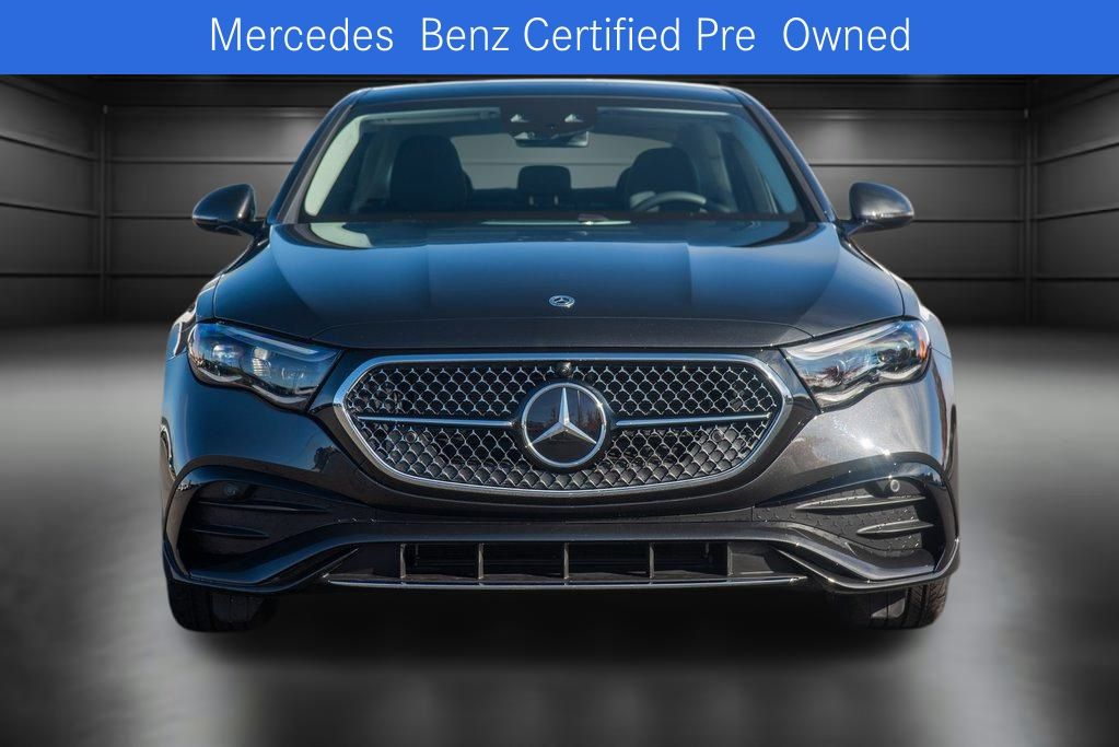 Thumbnail: 2025 Mercedes-Benz E-Class - 2
