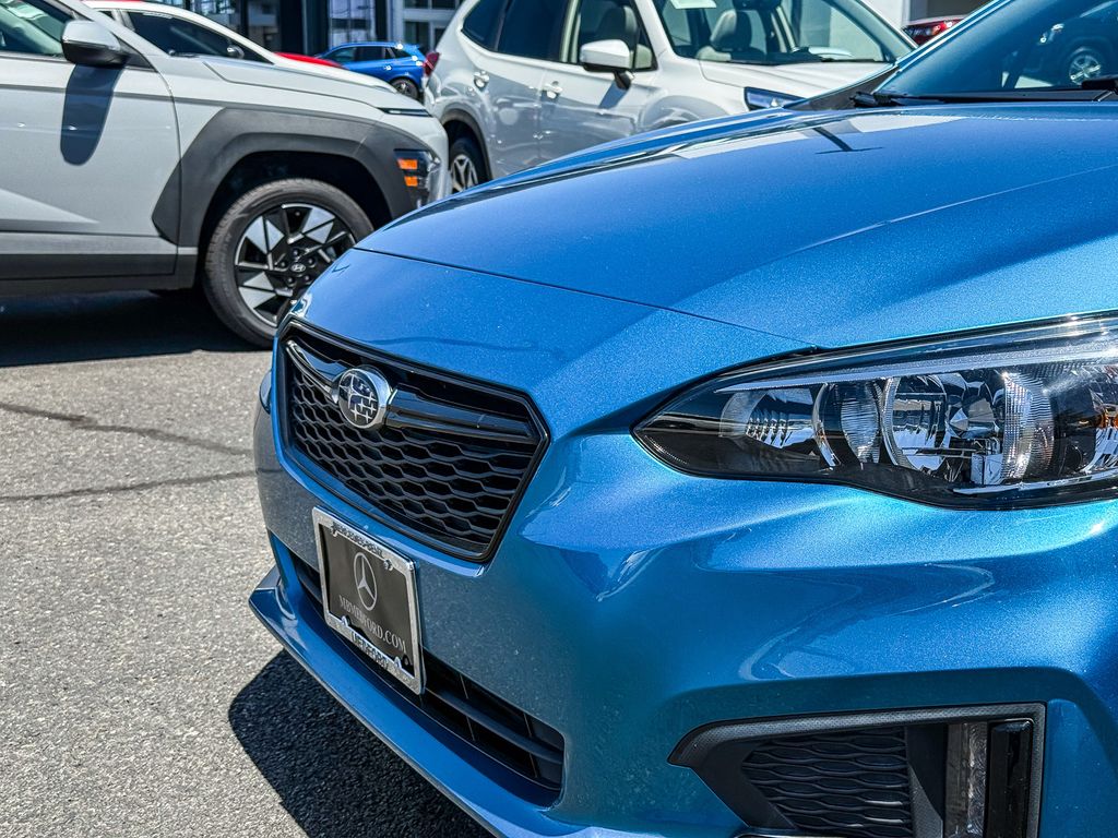 Thumbnail: 2017 Subaru Impreza - 2