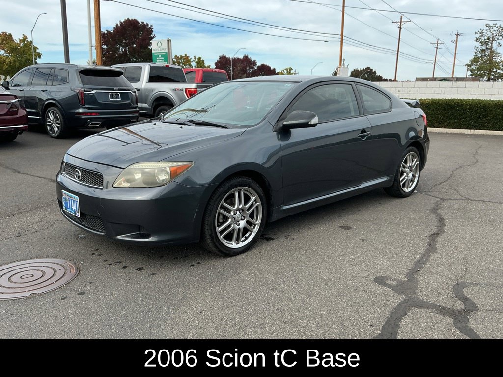 2006 Scion tC Base
