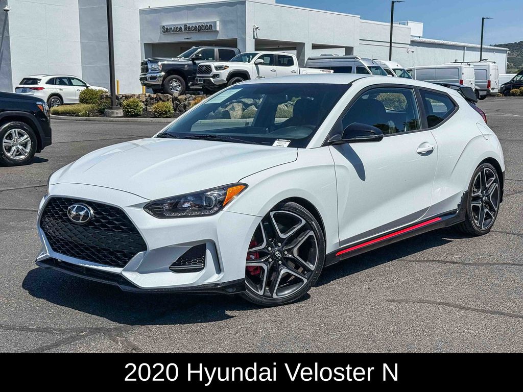 2020 Hyundai Veloster N -
                  Medford, OR