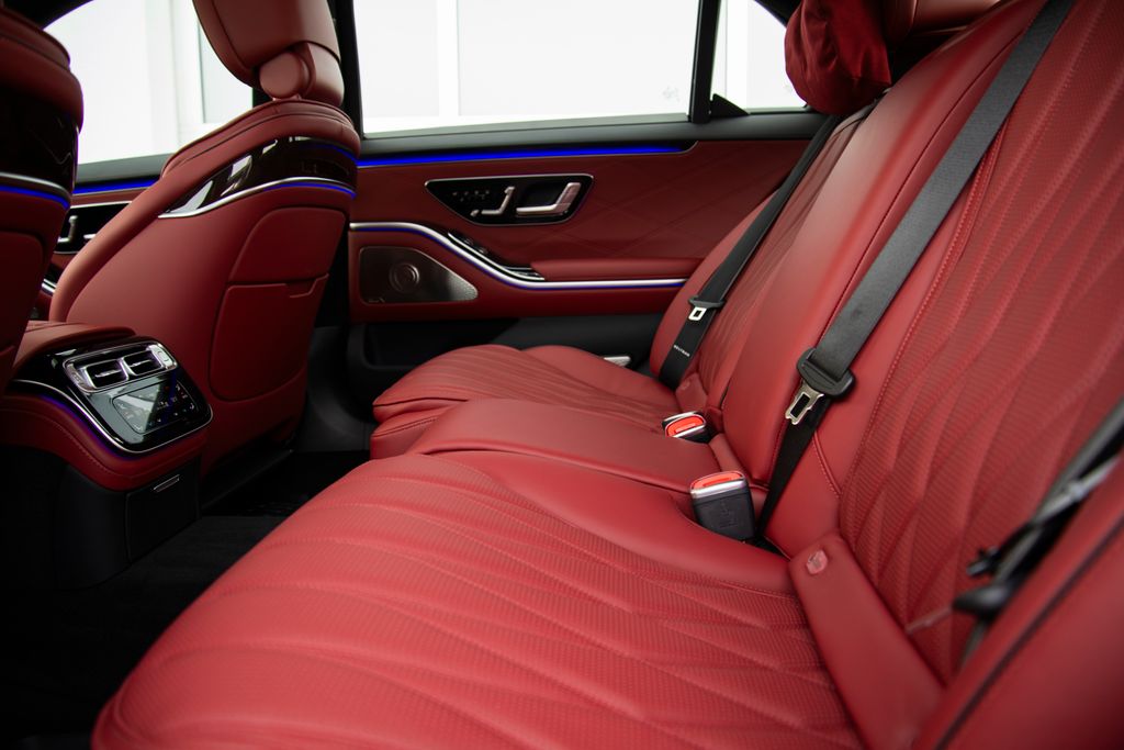 Thumbnail: 2026 Mercedes-Benz S-Class - 13