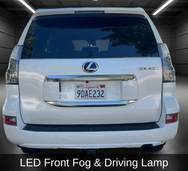 Thumbnail: 2022 Lexus GX - 11