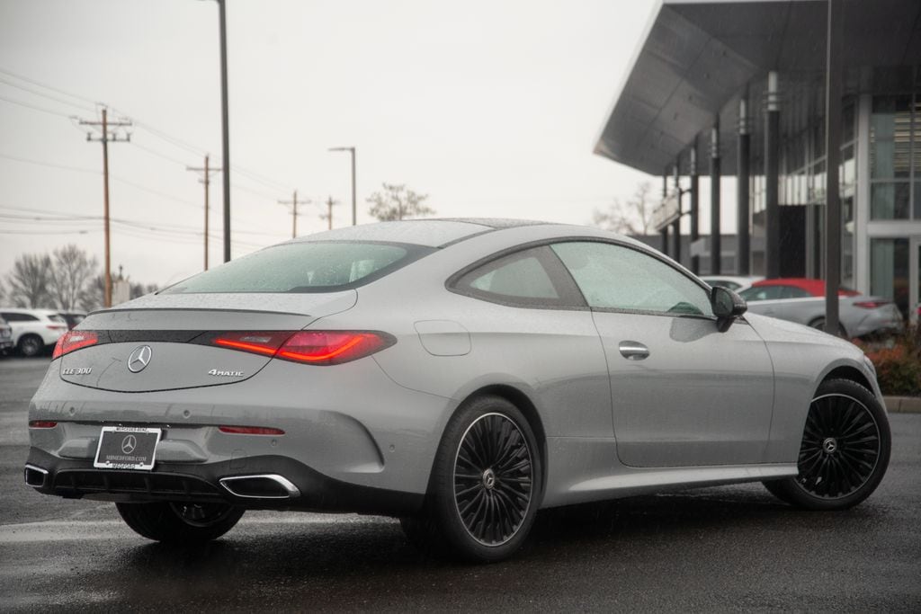 Thumbnail: 2026 Mercedes-Benz CLE - 8