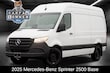 Mercedes-Benz Sprinter 2500