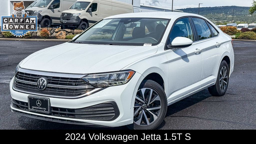 2024 Volkswagen Jetta S