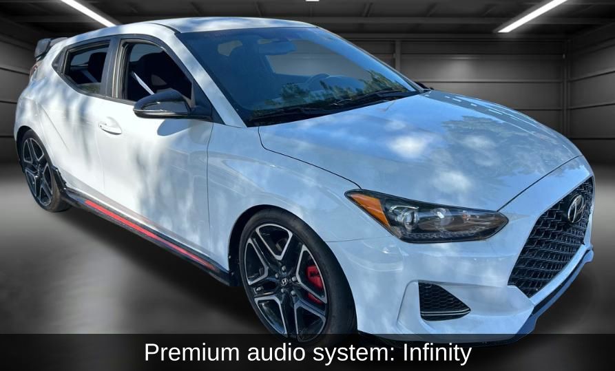 Thumbnail: 2020 Hyundai Veloster - 7