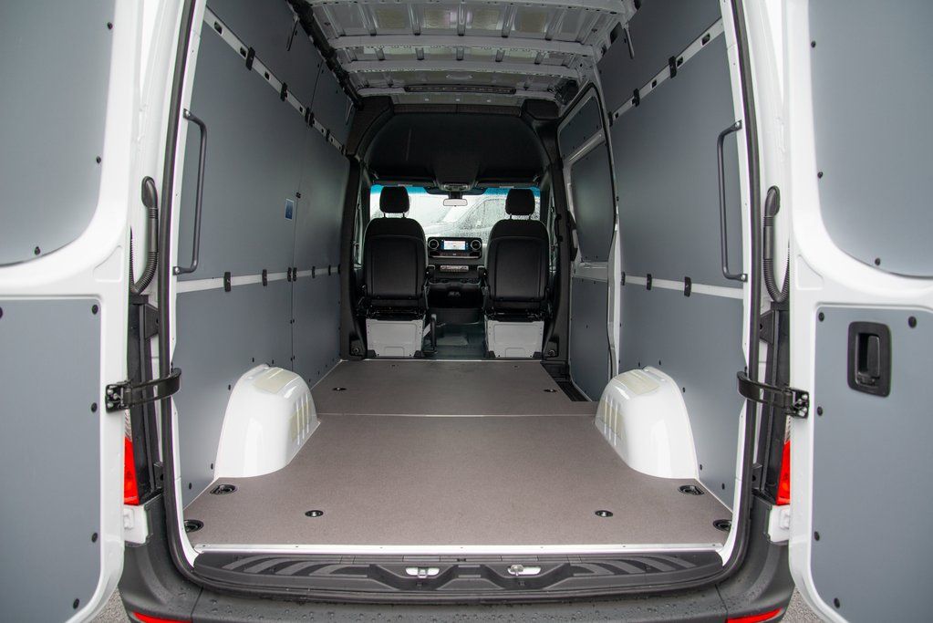 Thumbnail: 2026 Mercedes-Benz Sprinter - 19