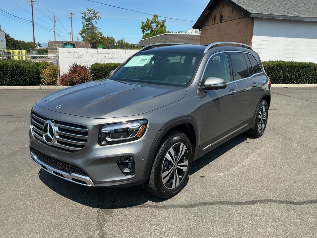 2026 Mercedes-Benz GLB