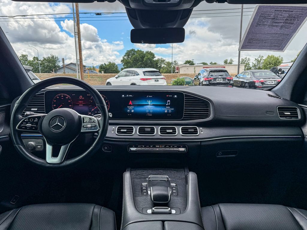 Thumbnail: 2023 Mercedes-Benz GLS - 12